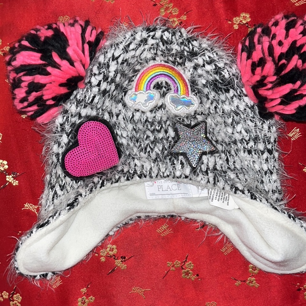 The Children’s Place. Kids Size Small Hat.